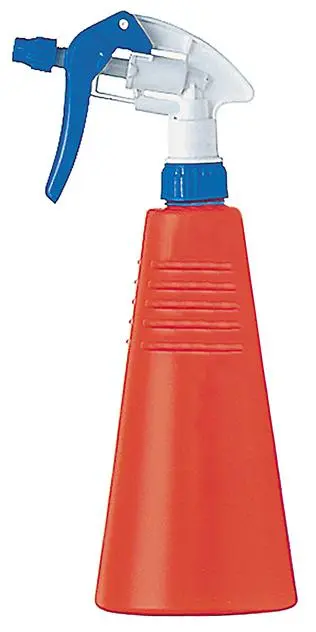 Průmyslový postřikovač pl astová tryska jmenovitý o bsah 750ml Pressol