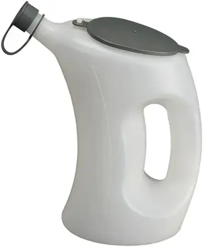 Odmerka polyetylen, menovitý obsah 3l, s vekom PRESSOL (EDE95660030)