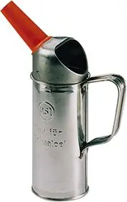 Odměrka plechová 07341 jm enovitý obsah 0,5l PRESSO L