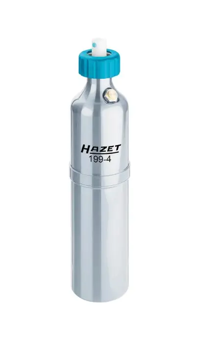 Rozprašovací fľašu možno dopĺňať menovitý obsah 200ml HAZET (EDE95710200)