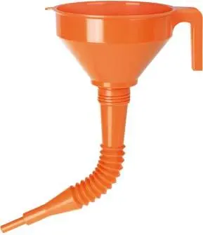 Trychtýř polyethylen se s ítkem 02674 průměr 160 mm PRESSOL