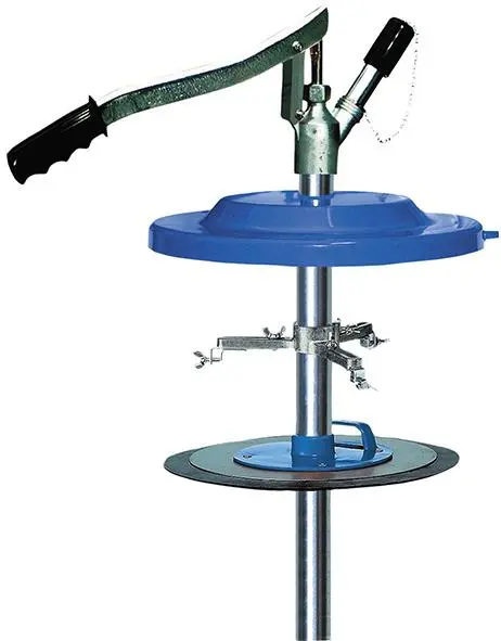 Sudová pumpa na mazivo na kbelík 210-240mm 10kg PR ESSOL