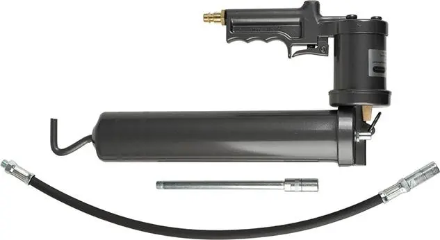 Přípojka na kompresovaný vzduch, na mazací lis aut omatická 500ccm PRESSOL