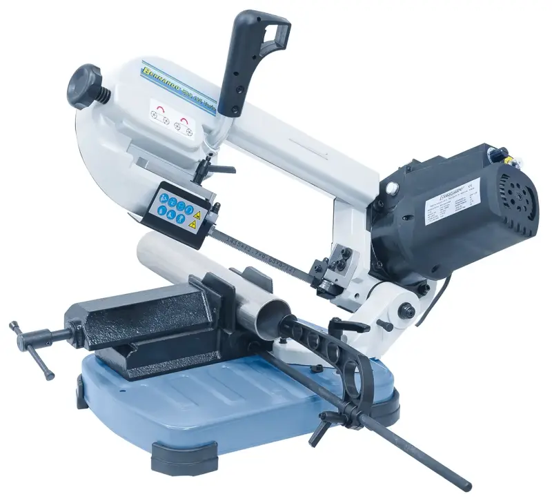 Bernardo EBS 125 Vario Pásová píla na kov (BER041041)