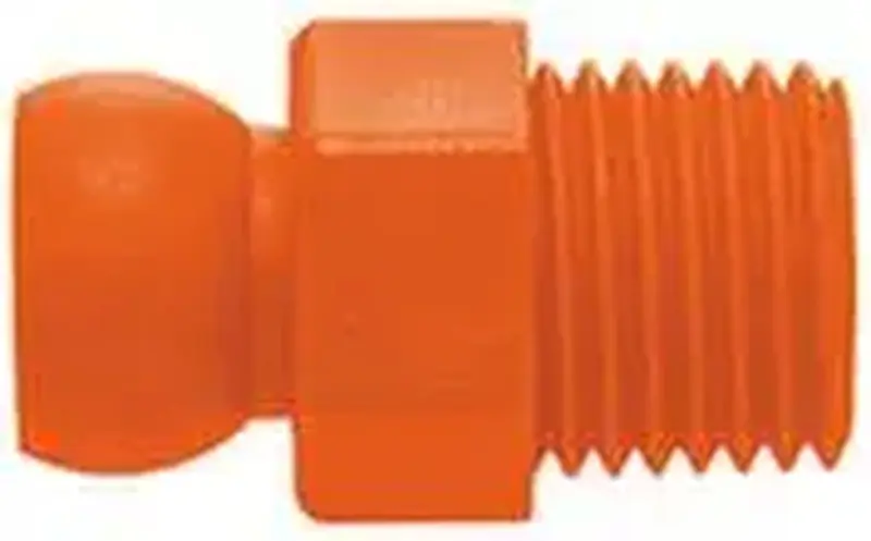 LOC-LINE LOCKWOOD LL41403 Okrúhla tryska 3 mm, 4 diely, pre hadice na chladivo 1/4" (EDE96000016)