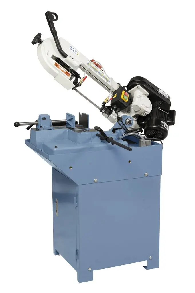 Pásová pila na kov Bernardo EBS 150 BC (230V) s podstavcem (BER041057)