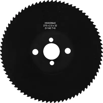 Pilový kotouč na kov HSS Z160 HZ 315x3x40mm STARK