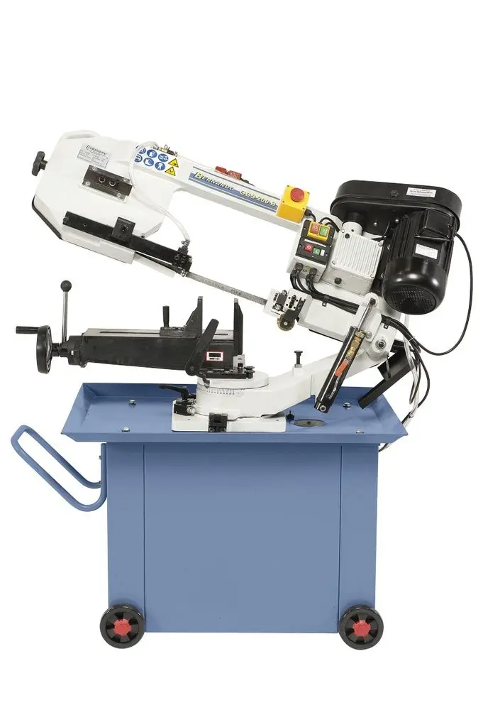 Pásová pila Bernardo GBS 200 B (BER041155)