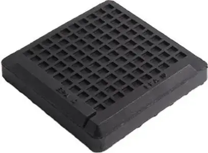 EFFBE EPA 7 Izolačná doska LEVEL-MOUNT 750kg, 70x70 mm WOCO (EDE96510750)