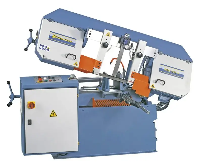 Pásová píla poloautomatická Bernardo MSB 320 H (BER041220XL)