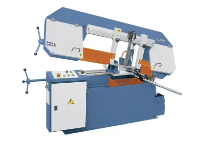 Poloautomatická pásová píla Bernardo MSB 320 HL (BER041240XL)