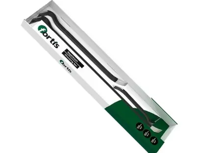 Vyťahovače klincov 320+620+935 mm Fortis (Sada 3 ks) (EDE97060003)