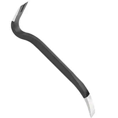 Vyťahovač klincov Fortis 320 mm - oválny (EDE97060320)