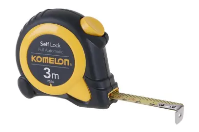 Meracie pásmo KMC 3036 SELF LOCK PS36 3mx16mm KOMELÓN, KOMELÓN 10033 (L10033)