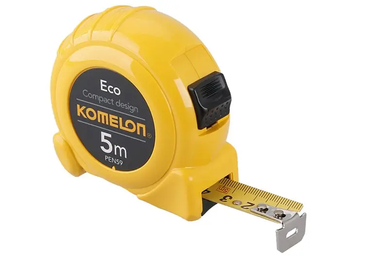 Meracie pásmo KMC 5038N 5mx19mm ECO PEN59 KOMELÓN, KOMELÓN 10045 (L10045)