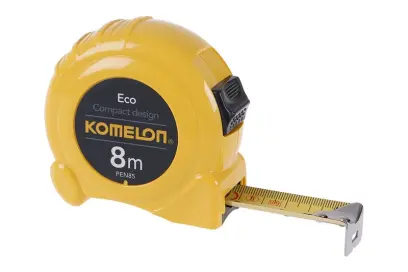 Meracie pásmo KMC 8038N 8mx25mm ECO PEN85 KOMELÓN, KOMELÓN 10048 (L10048)