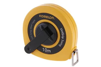 Oceľové meracie pásmo KMC 911-pásmo 10m oceľ.KOMELON, KOMELON 10110 (L10110)