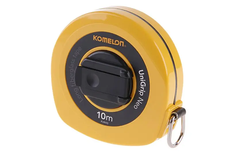Meracie pásmo KMC 331 - pásmo 10m sklolam.KOMELON, KOMELON 10330 (L10330)