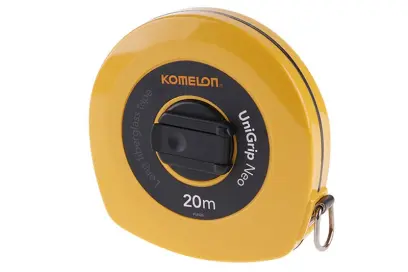 Meracie pásmo KMC 332 - pásmo 20m sklolam.KOMELON, KOMELÓN 10332 (L10332)