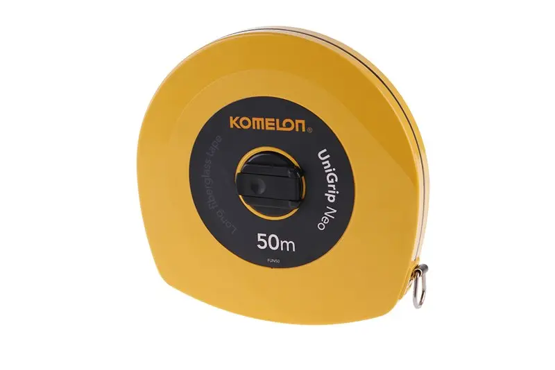 Meracie pásmo KMC 335 - pásmo 50m sklolam.KOMELON, KOMELÓN 10336 (L10336)