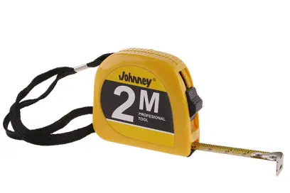 Zváracia páska 2 m x 13 mm KDS Johnney - žltá (L11002)