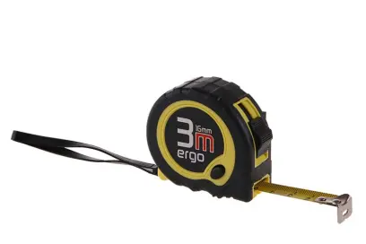 Meracie pásmo Ergo 3Mx16mm, ERGO metre 11083 (L11083)