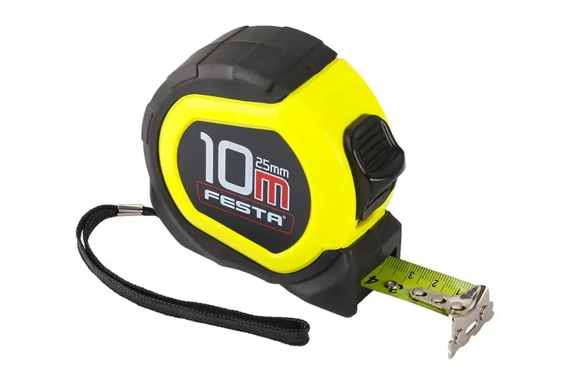 Magnetic 10m/25mm guma FESTA (L11110)