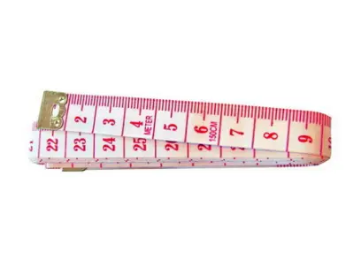 Krajčírsky meter 1,5 m (L11440)