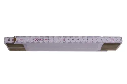 Skladacia 3m - PROFI drevo biely (L13030)