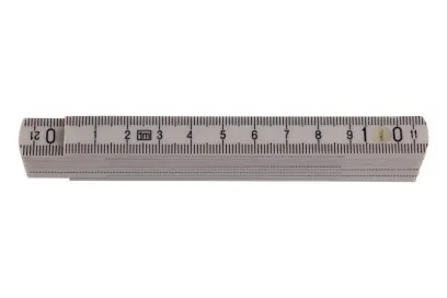 Skladací meter s dĺžkou 1m - plastový mini, Levior L13210 (L13210)