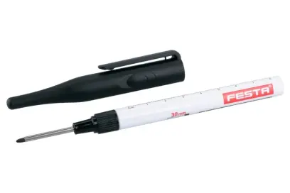 Značkovač hloubkový FESTA permanentní černý (L13246)