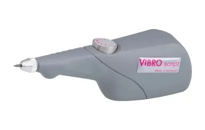 Gravírovacie prístroj Vibroscript menovitý príkon 9 W (EDE97240005)