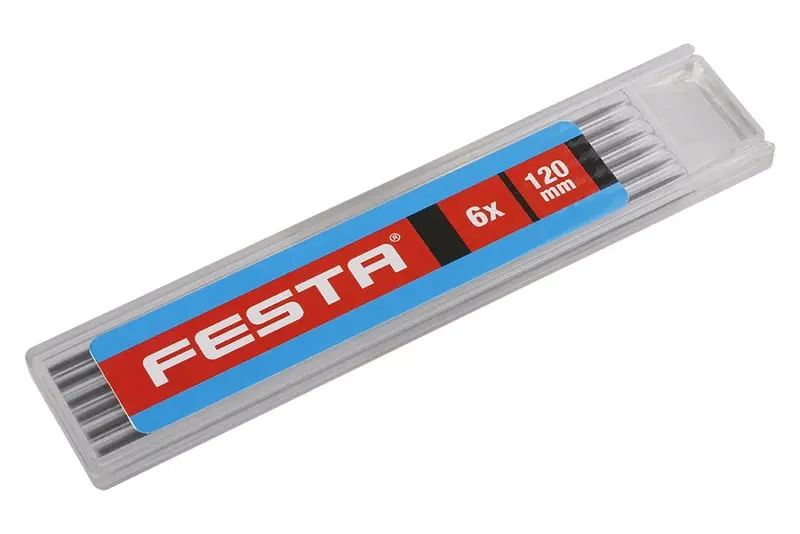 Hĺbkový popisovač Festa HB (sada 6 ks) (L13263)