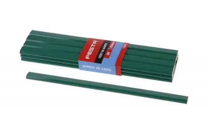 Tužka na kámen - 6H zelená (L13275)