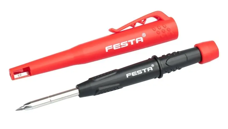 Hloubkový značkovač FESTA 13288.01 s pouzdrem HB (L13288.01)