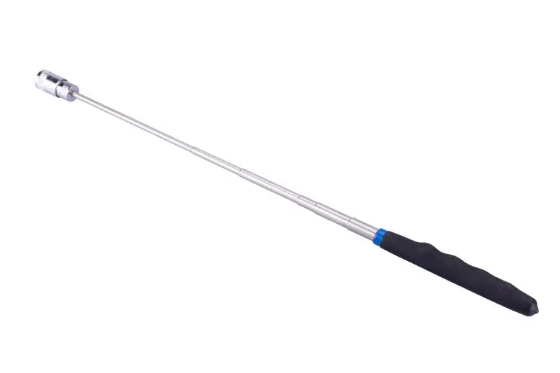 Magnet s LED osvetlením a teleskopickou rukoväťou, Levior 13294 (L13294)