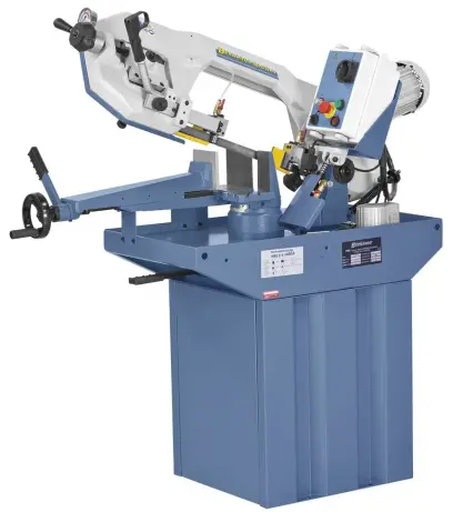 Bernardo HBS 275 Vario (400 V) Pásová píla na kov (BER041697A)