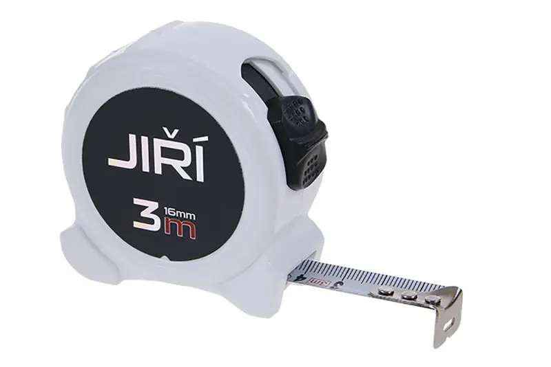 Zvinovací meter 3m JIRÍ, Levior 13500 (L13500)