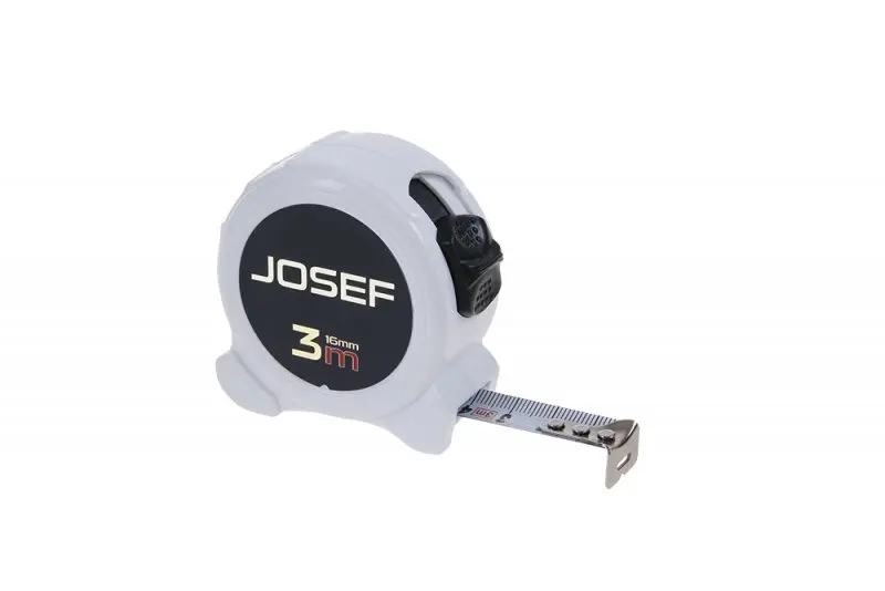 Svinovací metr 3m JOSEF (L13502)