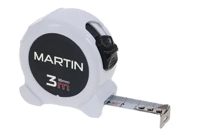 Zvinovací meter 3m MARTIN, Levior 13505 (L13505)