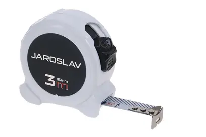 Zvinovací meter 3m JAROSLAV, Levior 13506 (L13506)