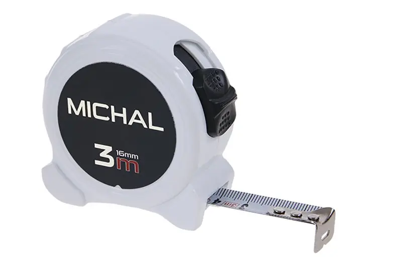 Zvinovací meter 3m MICHAL, Levior 13512 (L13512)