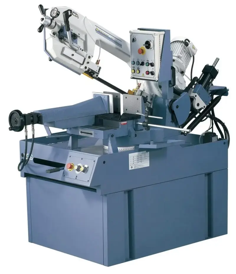 Bernardo MBS 350 DGA-V Poloautomatická pásová píla (BER041704)