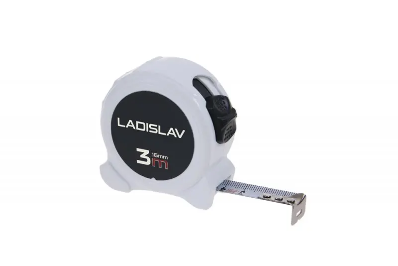 Svinovací metr 3m LADISLAV (L13522)