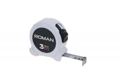 Svinovací metr 3m ROMAN (L13524)