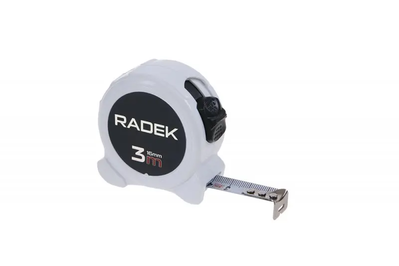 Svinovací metr 3m RADEK (L13526)