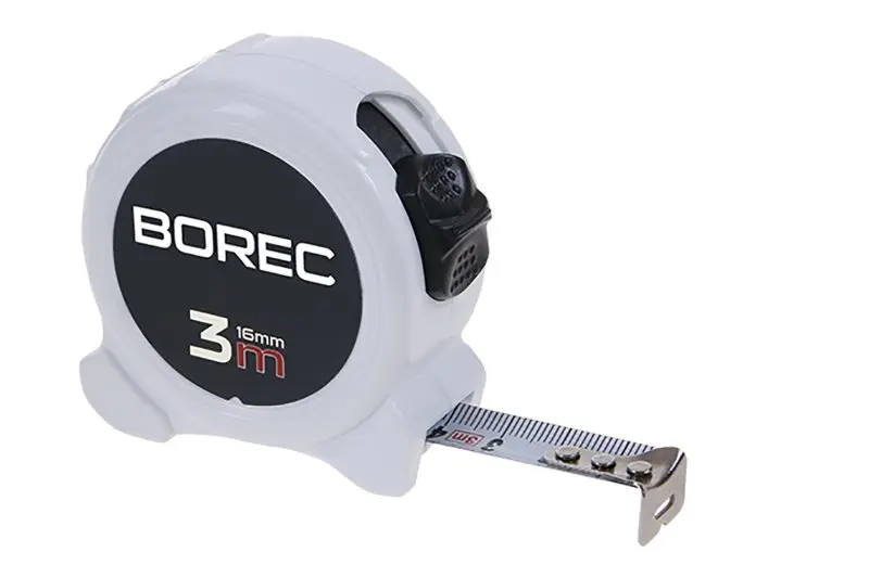 Zvinovací meter 3m BOREC, Levior 13531 (L13531)