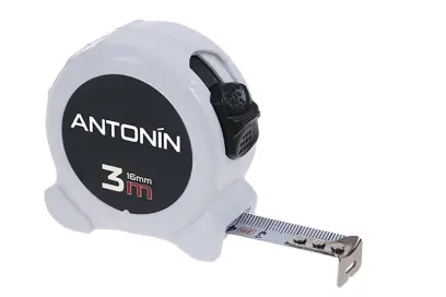 Zvinovací meter 3m ANTONÍN, Levior 13533 (L13533)