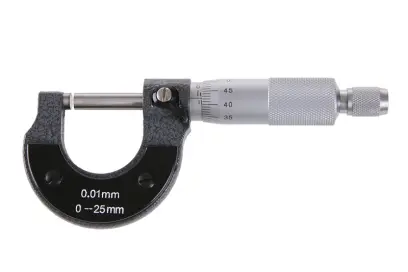 Mikrometer 0.01mm 0-25 FESTA (L14040)
