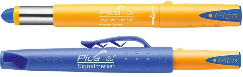 Gelový signální značkovač Pica-Gel modrá barva Pica 8081 (EDE978B0015)